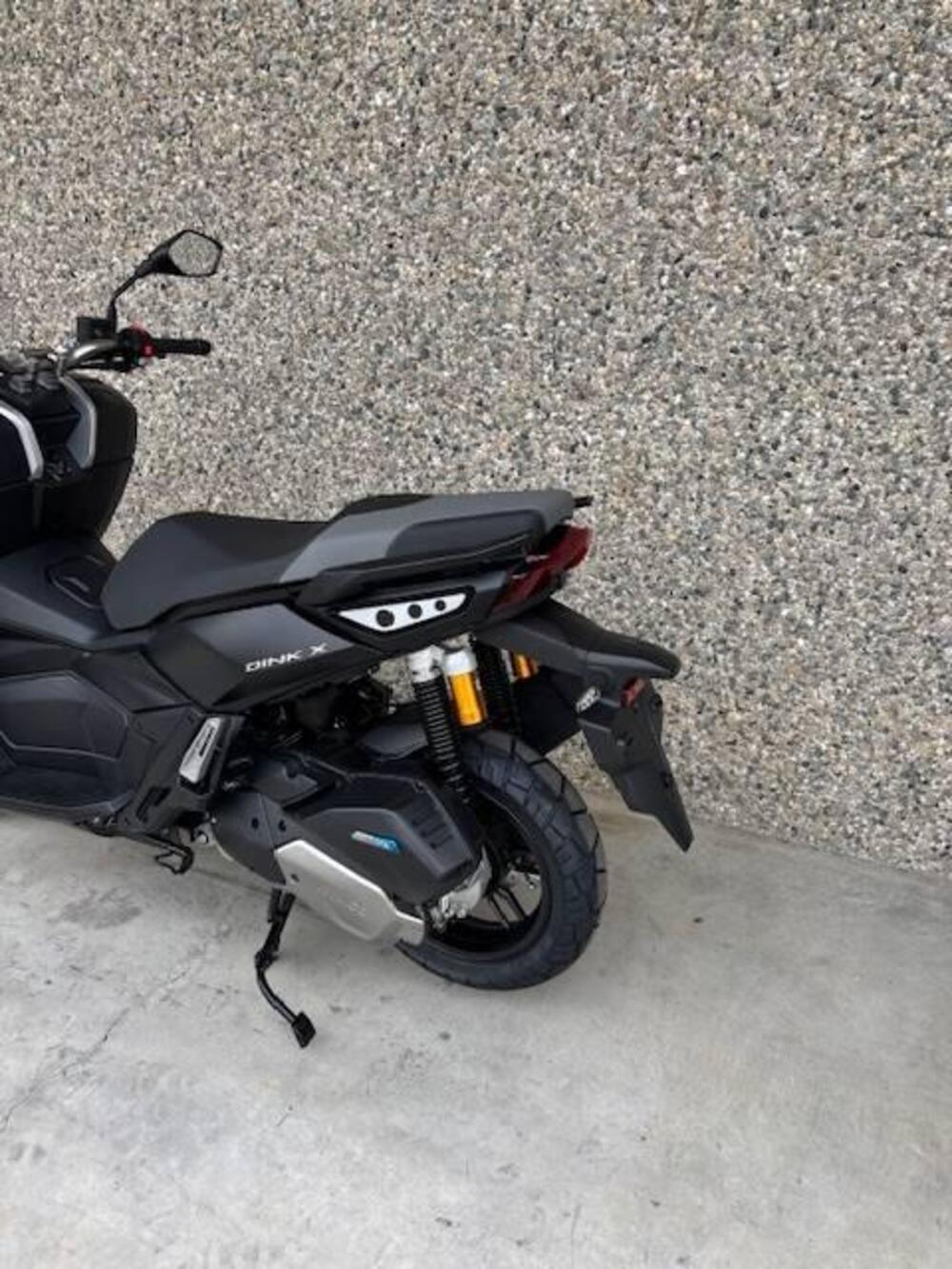 Kymco Dink 125 X (2025 - 26) (7)