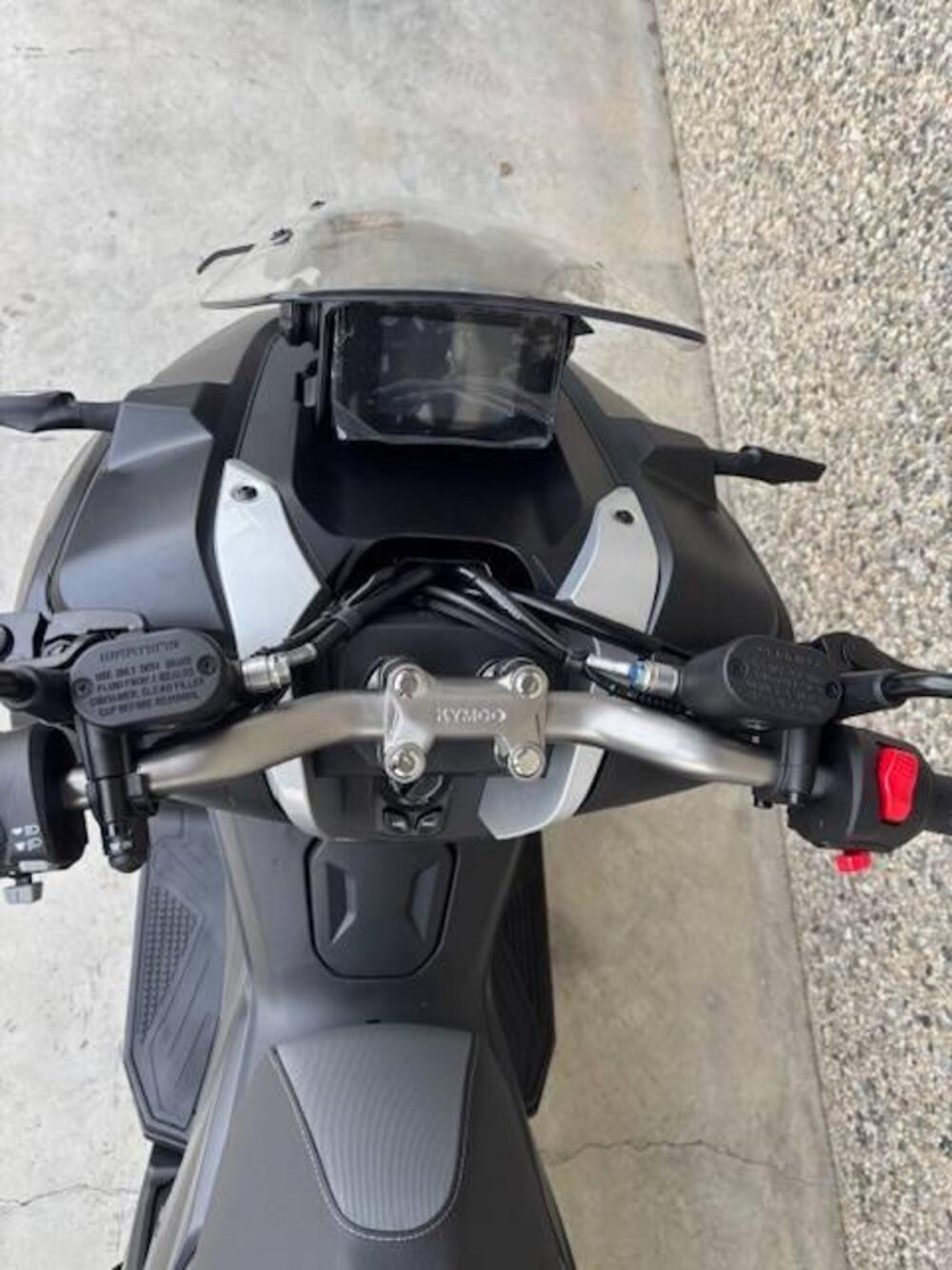 Kymco Dink 125 X (2025 - 26) (9)