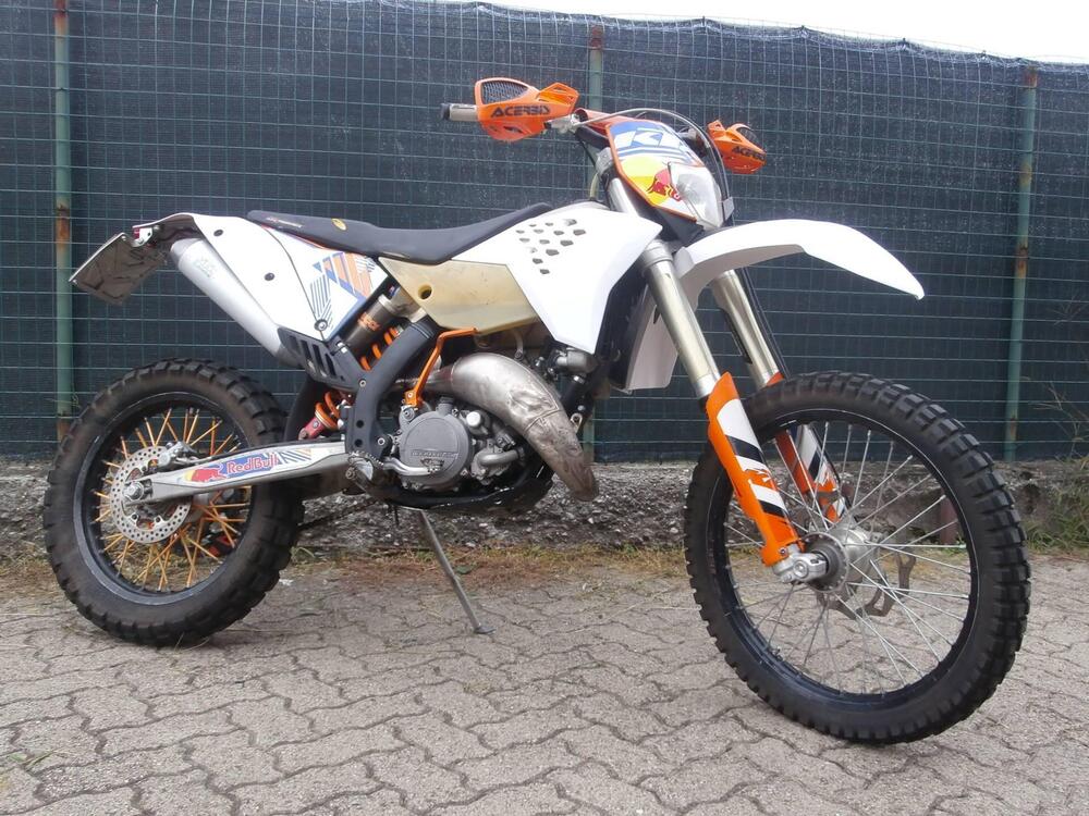 KTM 125 EXC (2008)