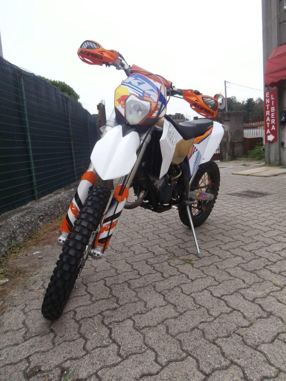 KTM 125 EXC (2008) (8)