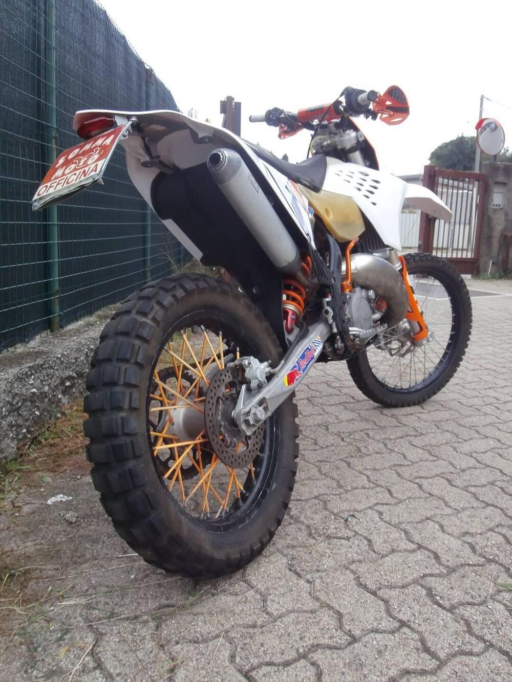 KTM 125 EXC (2008) (9)