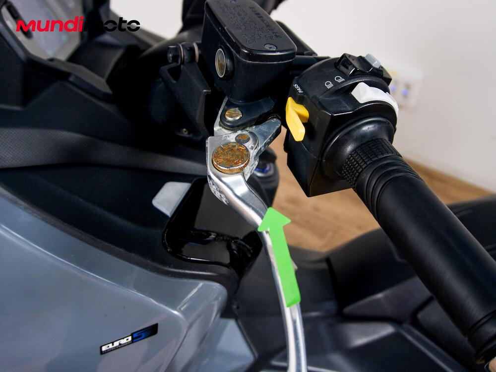 Sym Maxsym TL 508 (2021 - 24) (18)