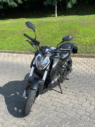 Keeway Motor RKF 125 (2021 - 24) usata