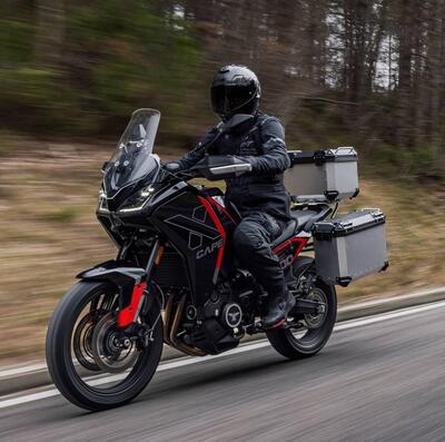 Moto Morini X-Cape 700 Alloy Wheels (2025) nuova