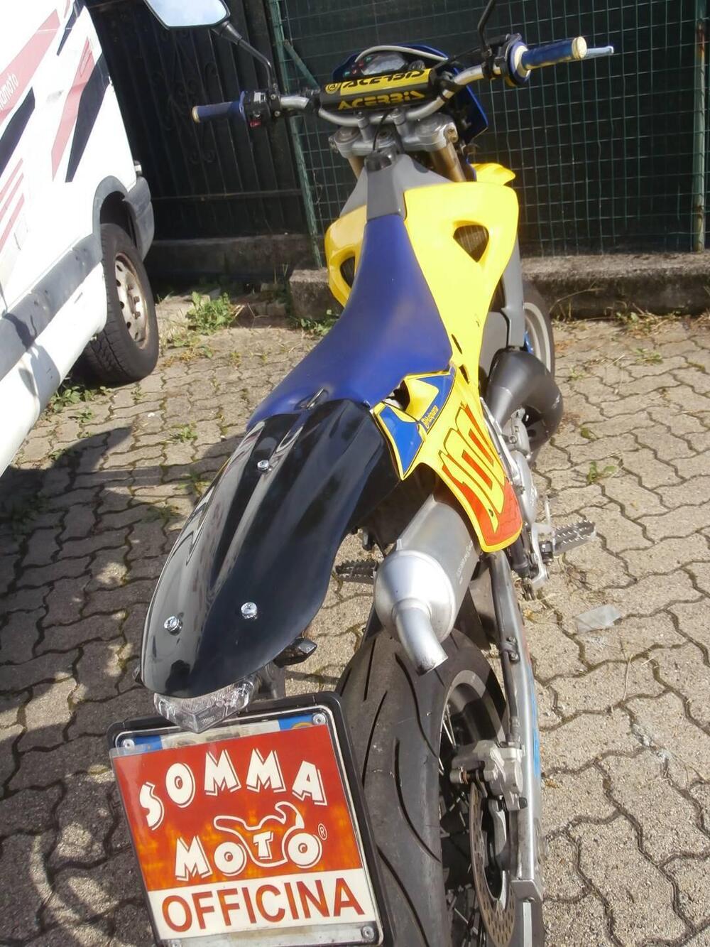 Husqvarna SM 125 S (2002 - 04) (7)
