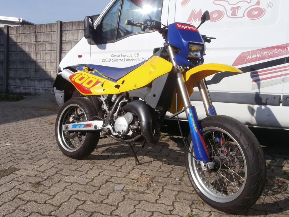 Husqvarna SM 125 S (2002 - 04) (3)