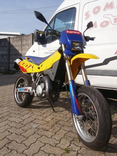 Husqvarna SM 125 S (2002 - 04) usata