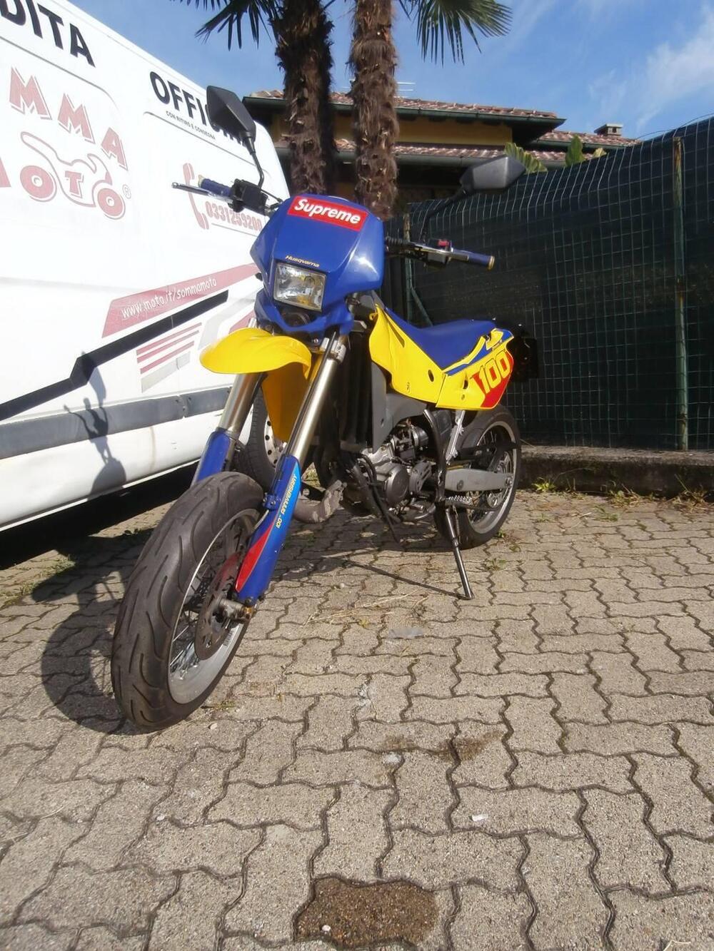 Husqvarna SM 125 S (2002 - 04) (4)