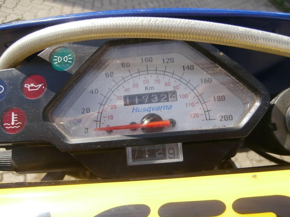 Husqvarna SM 125 S (2002 - 04) (13)