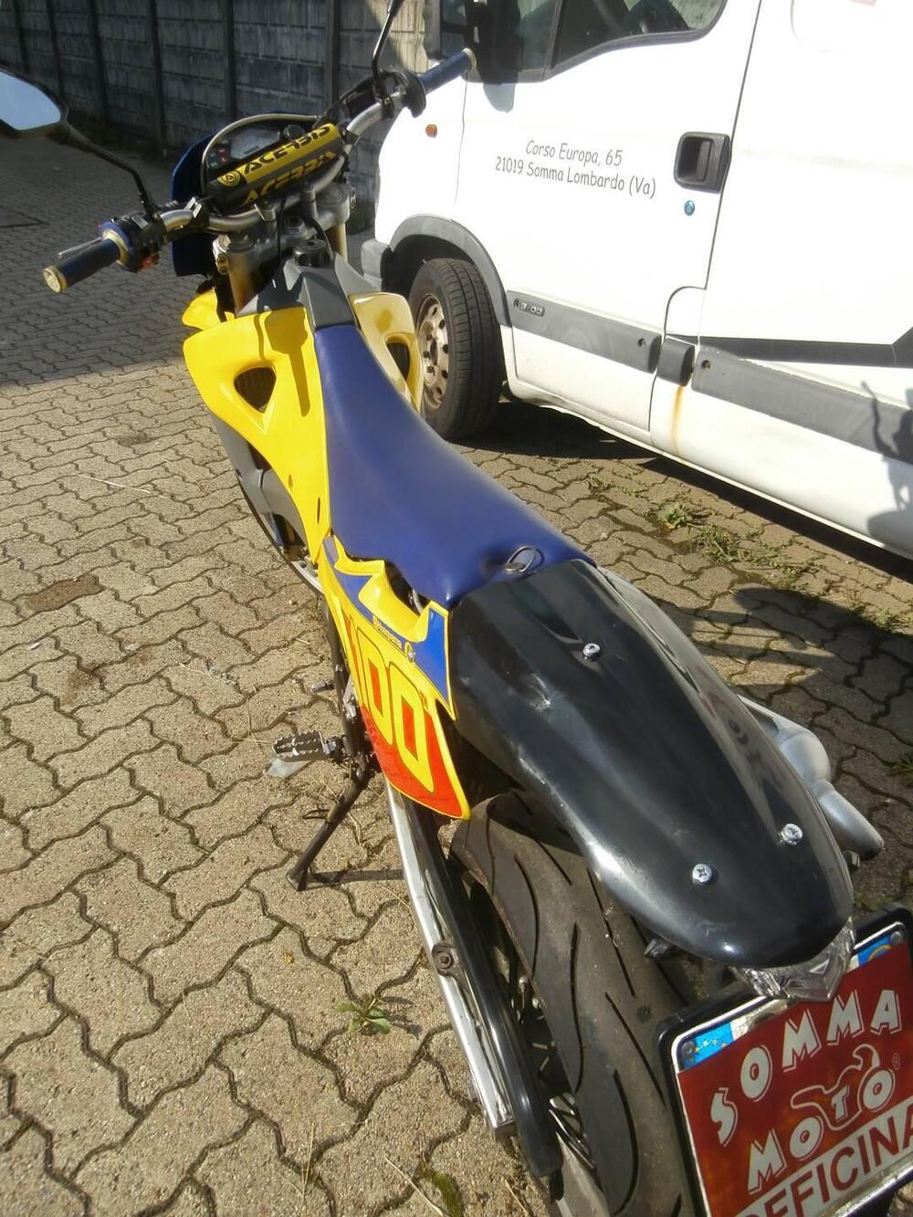Husqvarna SM 125 S (2002 - 04) (8)