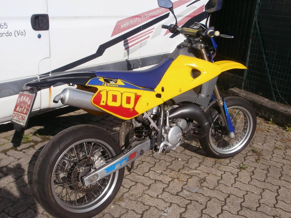 Husqvarna SM 125 S (2002 - 04) (5)