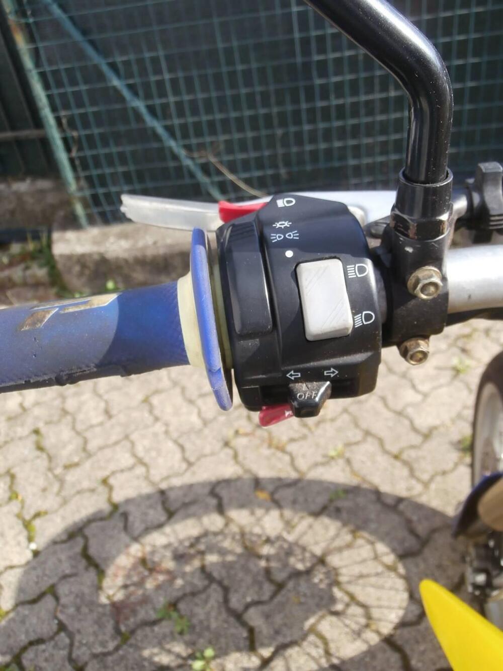 Husqvarna SM 125 S (2002 - 04) (11)