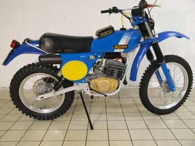 Aspes RGCR 125 d'epoca