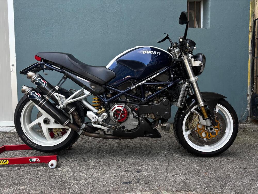 Ducati Monster S4R (2003 - 05)