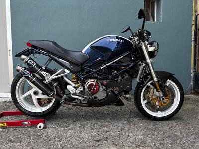 Ducati Monster S4R (2003 - 05) usata