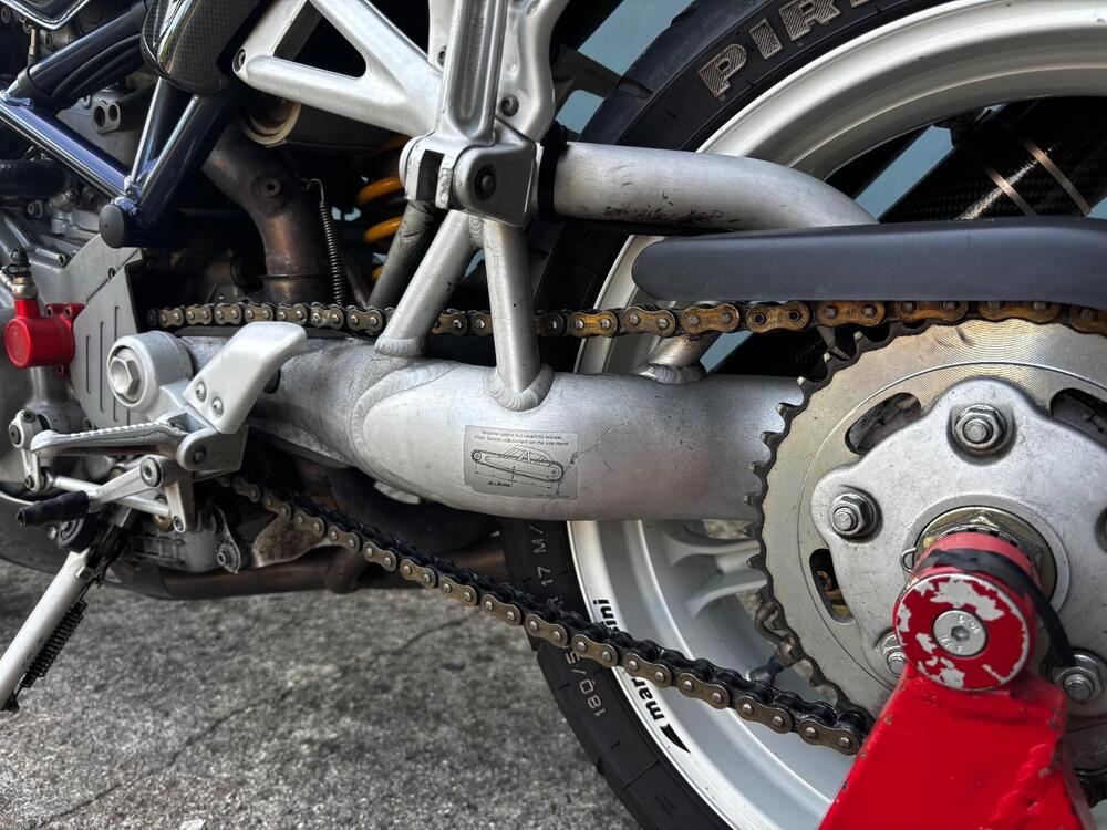 Ducati Monster S4R (2003 - 05) (5)