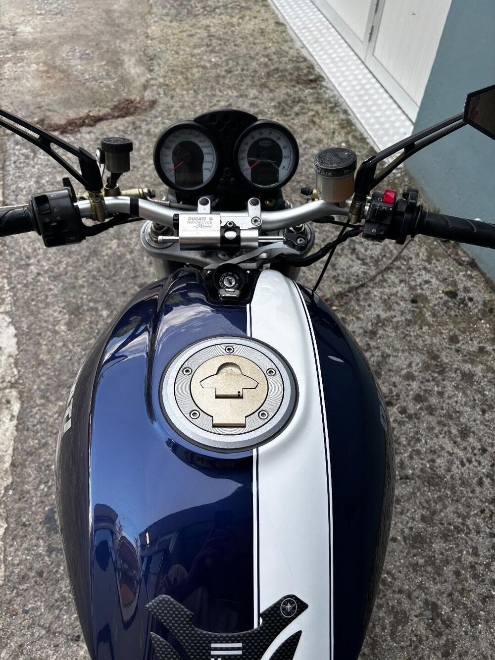 Ducati Monster S4R (2003 - 05) (7)