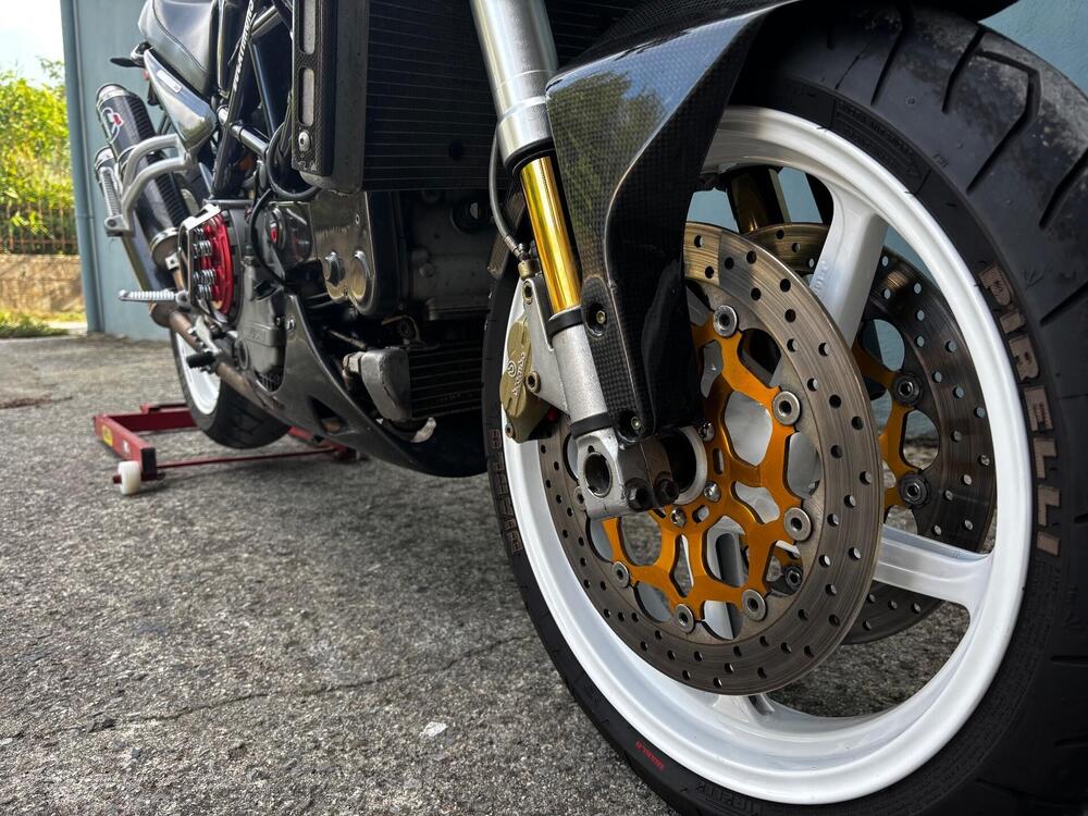 Ducati Monster S4R (2003 - 05) (9)