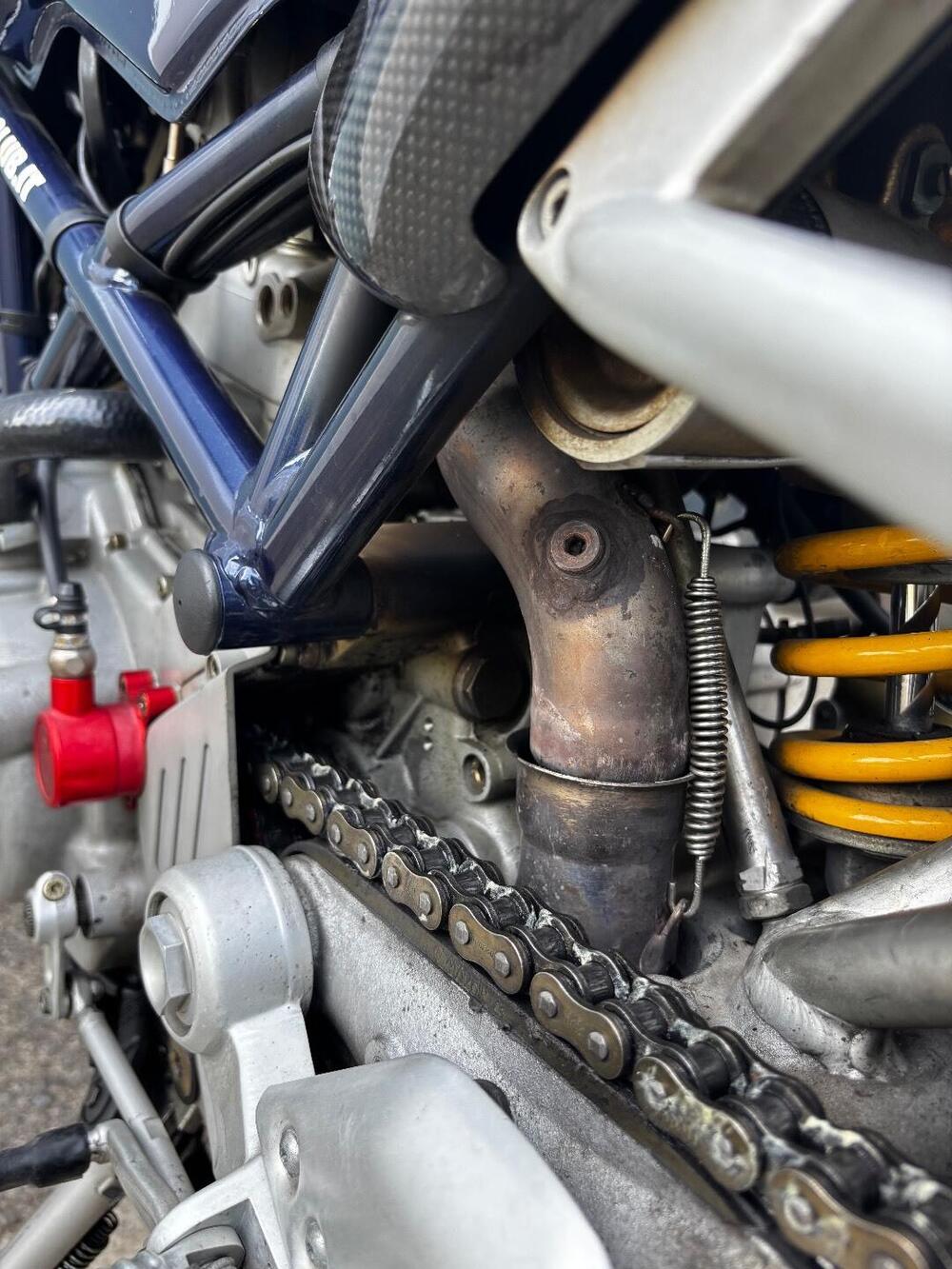 Ducati Monster S4R (2003 - 05) (14)