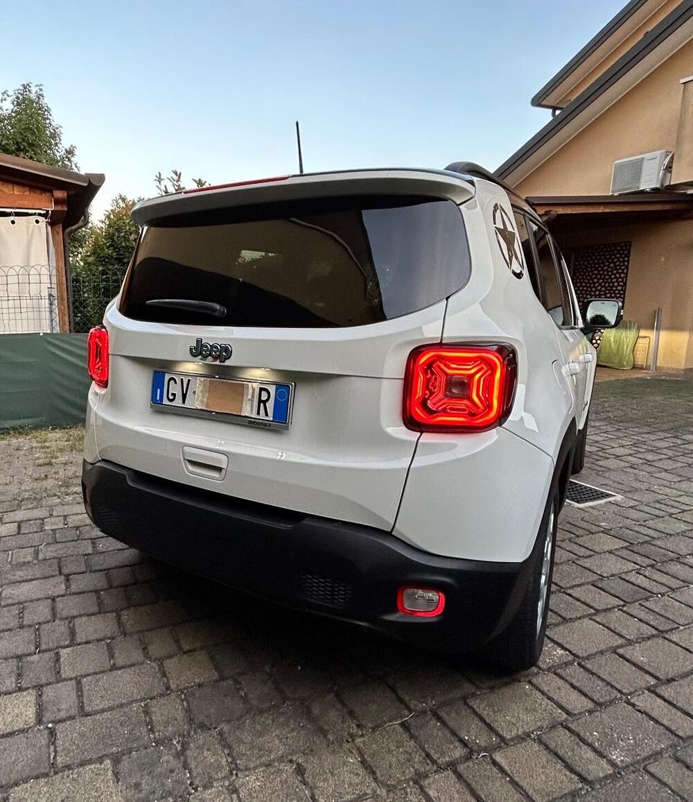 Jeep Renegade usata a Padova (2)