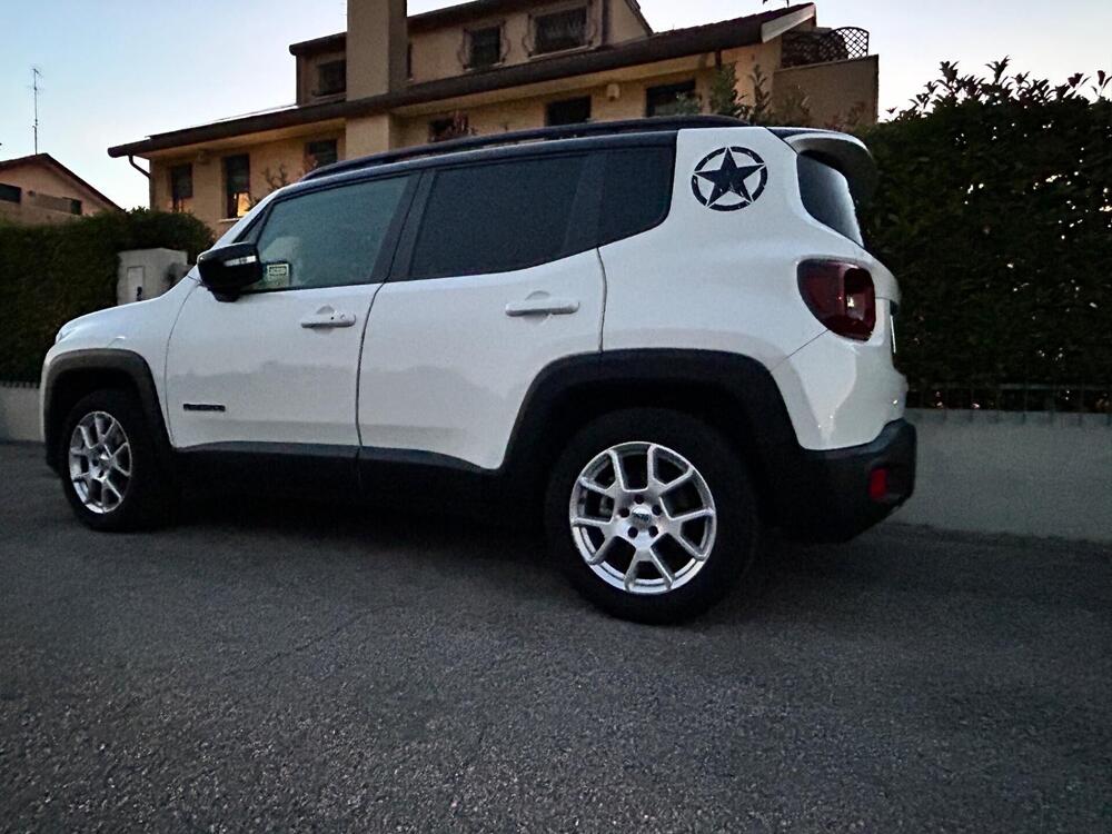 Jeep Renegade usata a Padova (4)