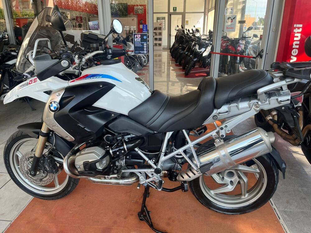 Bmw R 1200 GS (2010 - 12) (3)