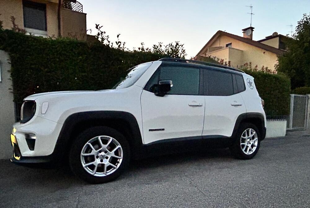 Jeep Renegade usata a Padova (5)
