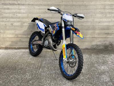 Husaberg TE 125 (2013) usata