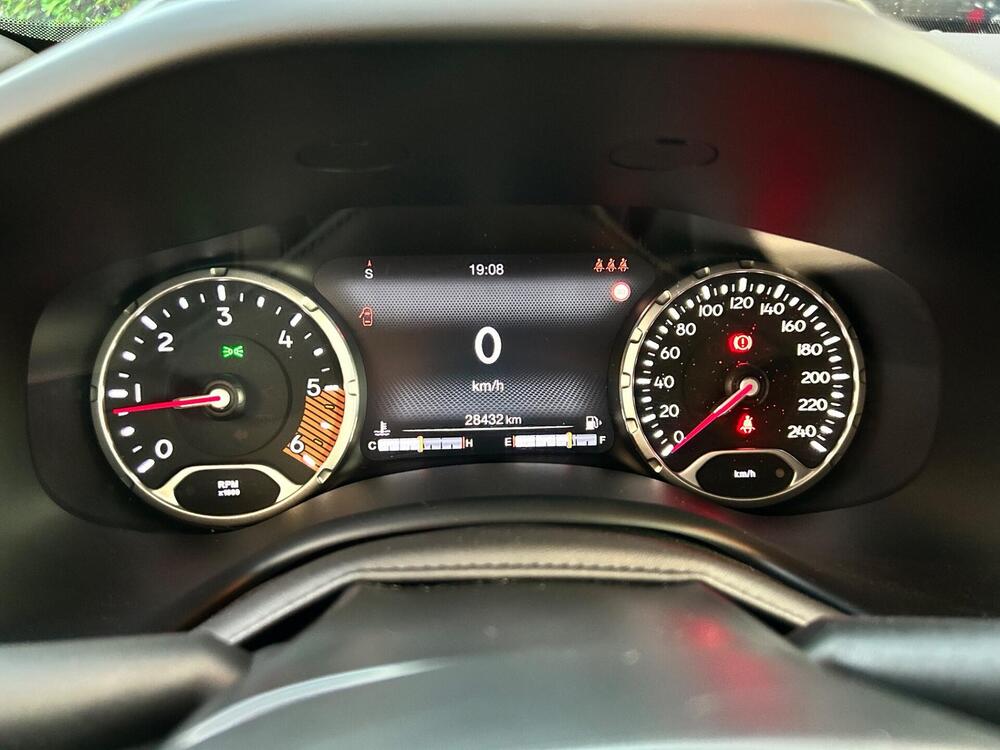Jeep Renegade usata a Padova (6)