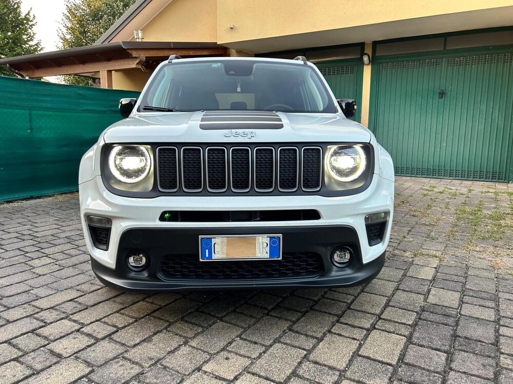 Jeep Renegade usata a Padova (7)