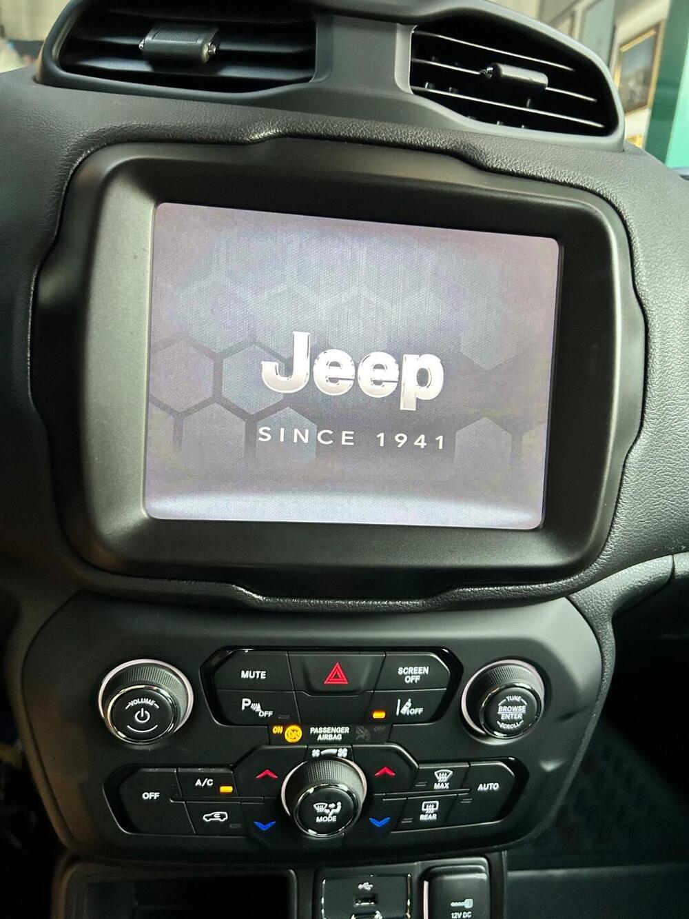Jeep Renegade usata a Padova (8)