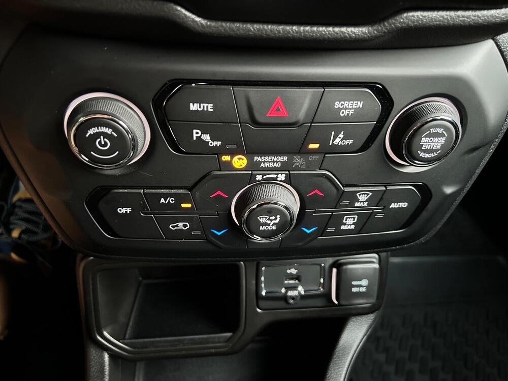 Jeep Renegade usata a Padova (10)
