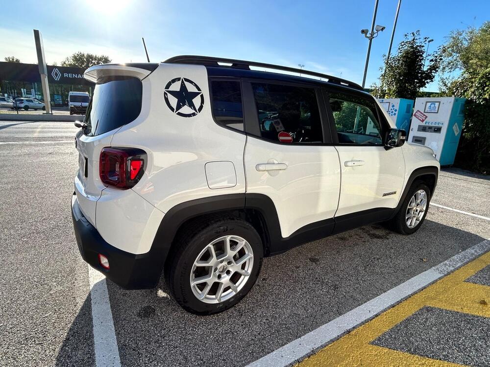 Jeep Renegade usata a Padova (12)