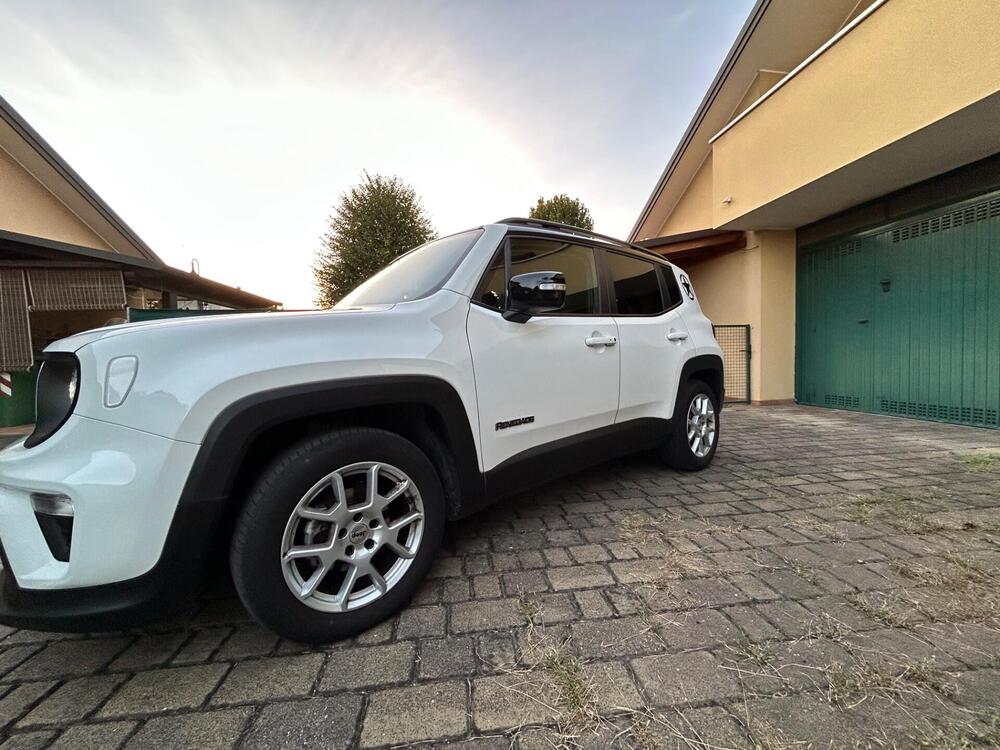 Jeep Renegade usata a Padova (13)