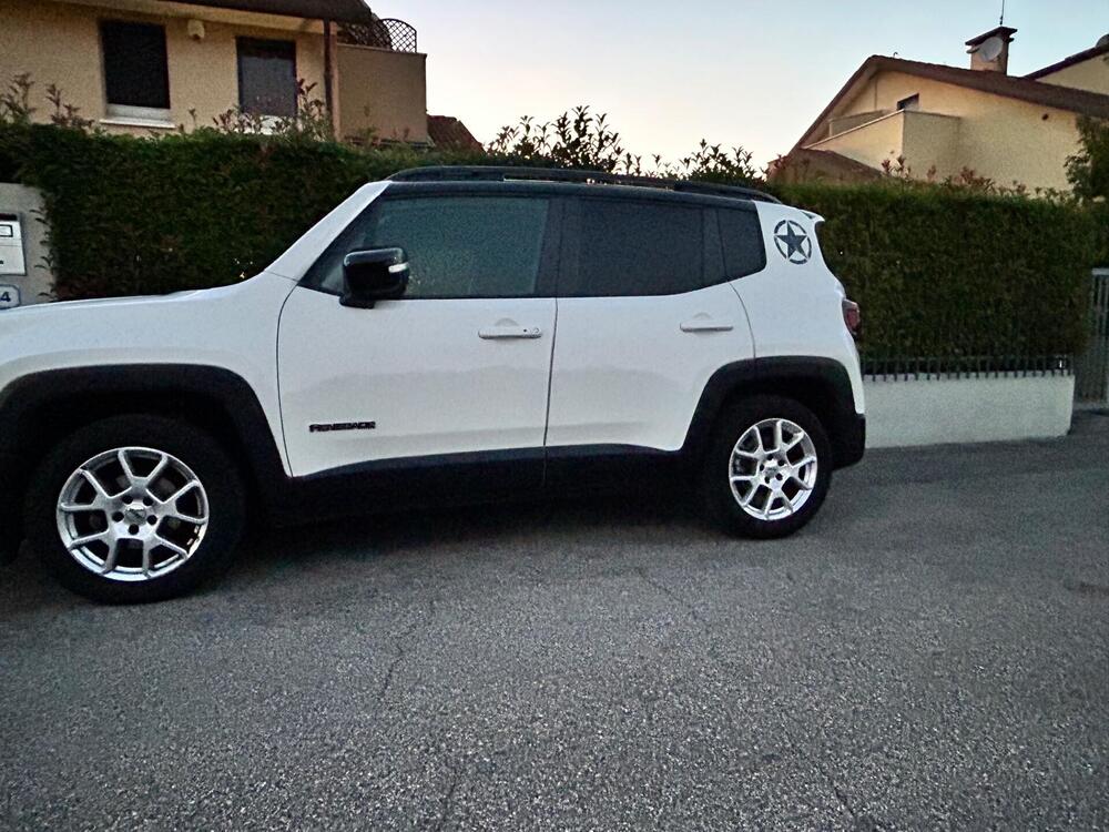 Jeep Renegade usata a Padova (14)