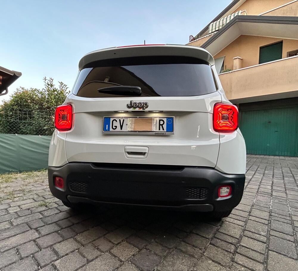Jeep Renegade usata a Padova (16)