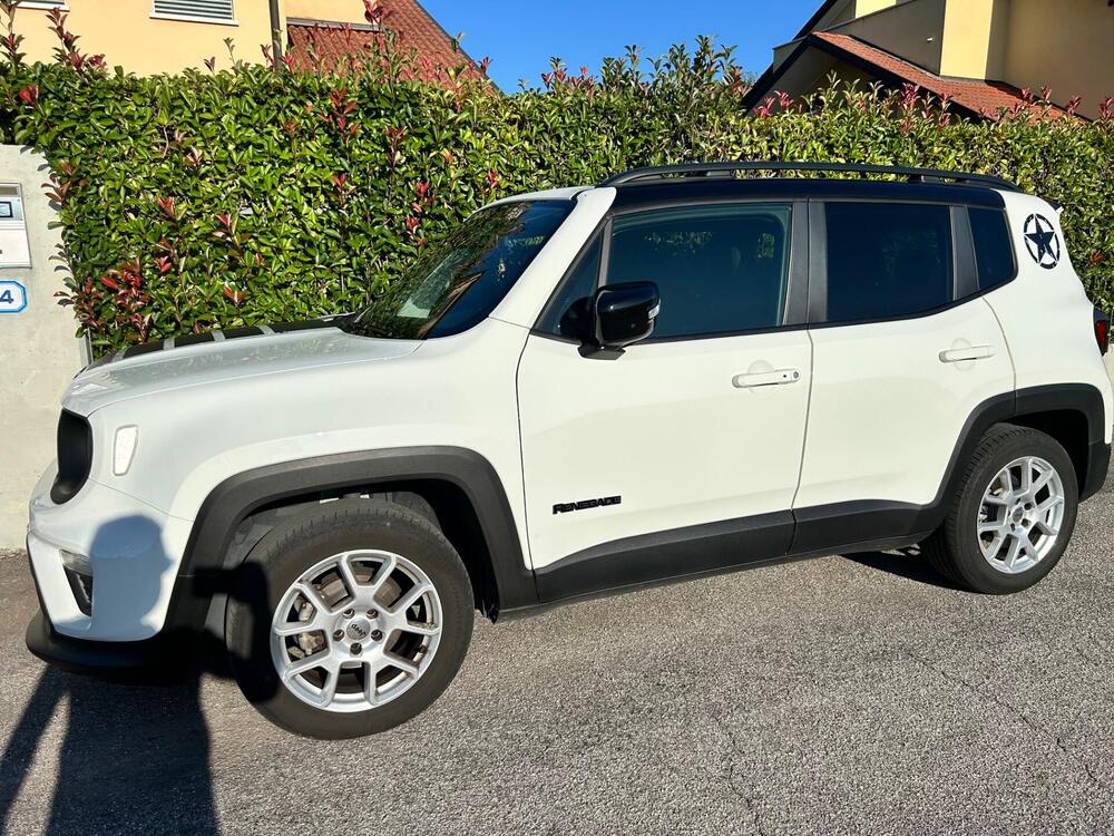 Jeep Renegade usata a Padova (17)