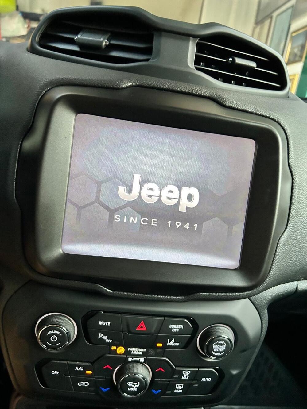 Jeep Renegade usata a Padova (18)