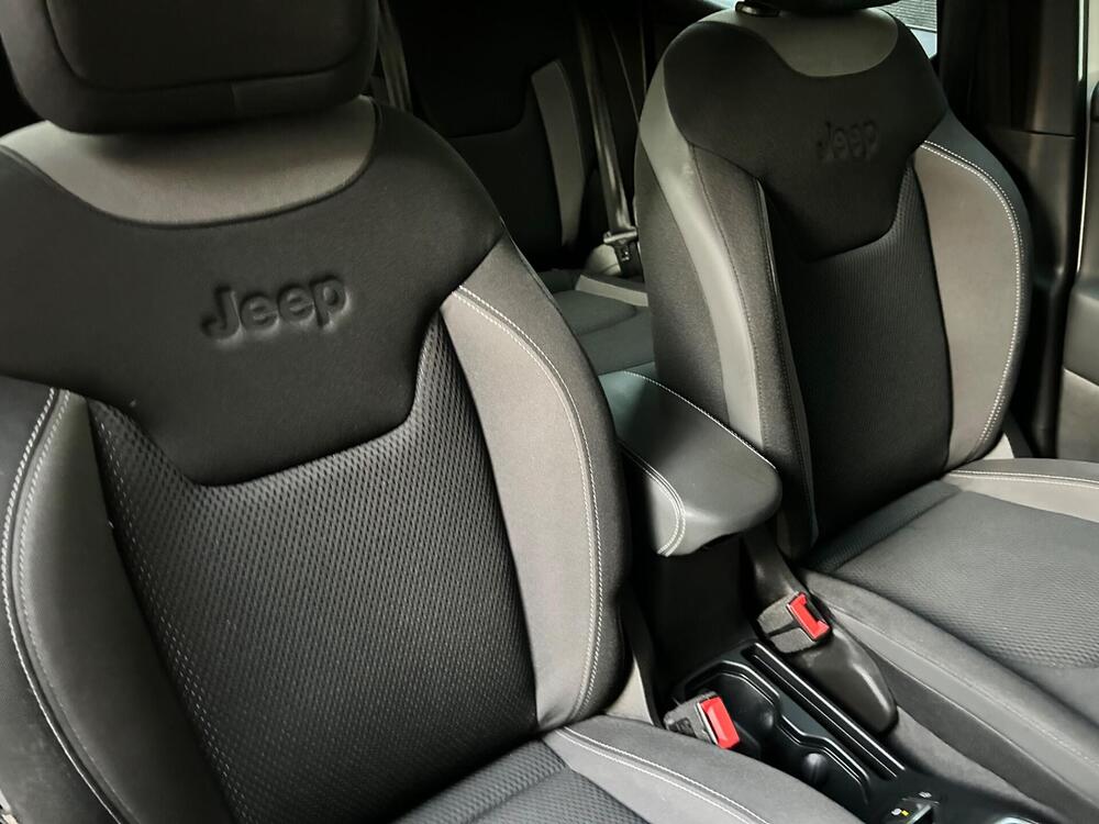 Jeep Renegade usata a Padova (19)