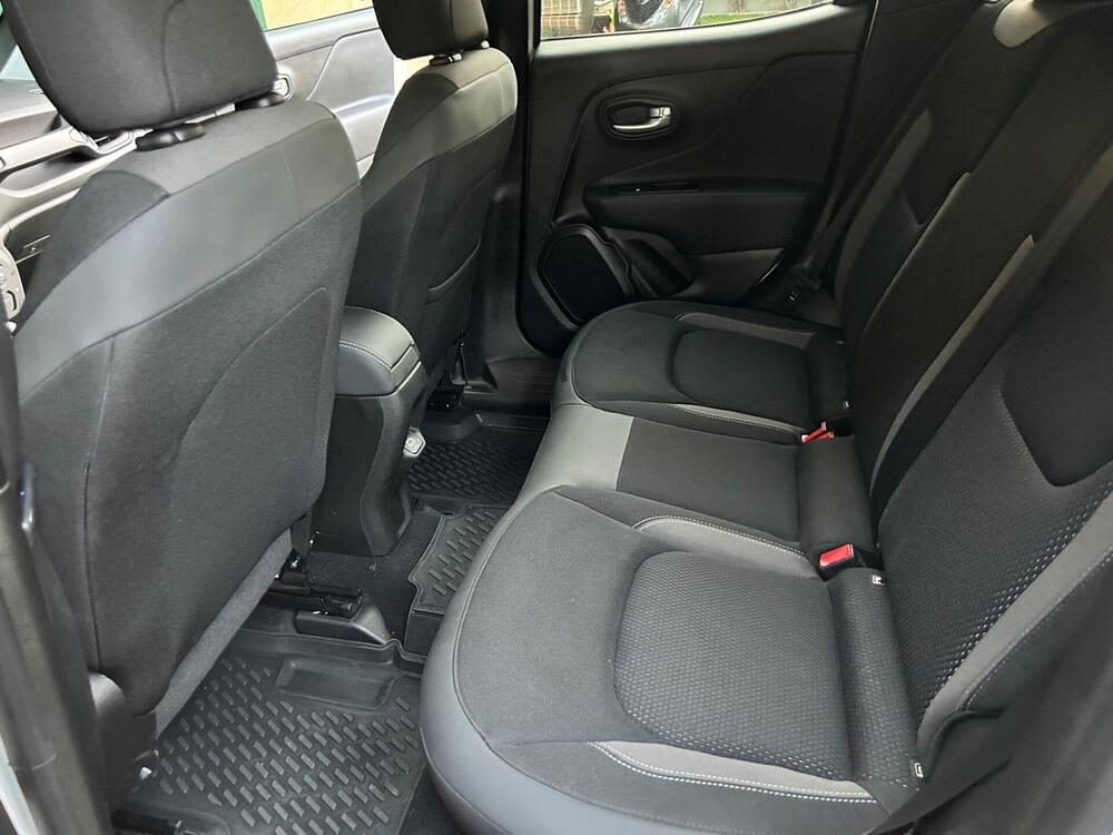 Jeep Renegade usata a Padova (20)