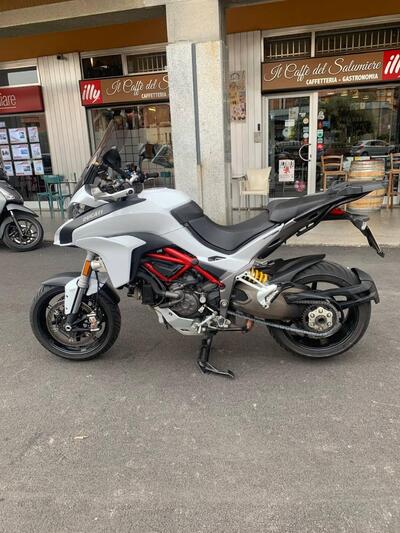 Ducati Multistrada 1200 S (2015 - 17) usata
