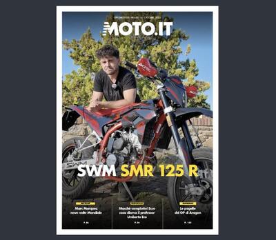 Scarica il Magazine n&deg;664 e leggi il meglio di Moto.it