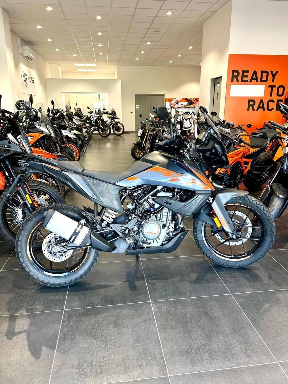 KTM 390 Adventure (2022 - 24)