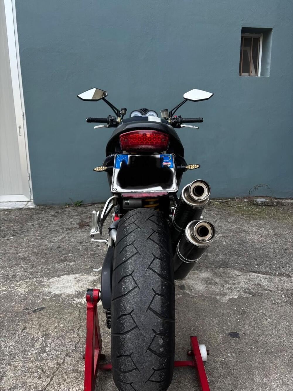 Ducati Monster S4R (2003 - 05) (17)