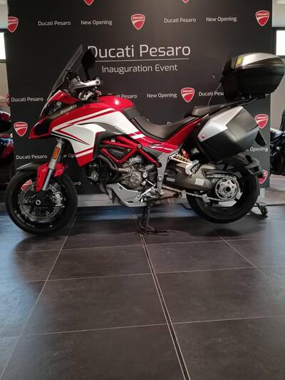 Ducati Multistrada 1200 S (2015 - 17) usata