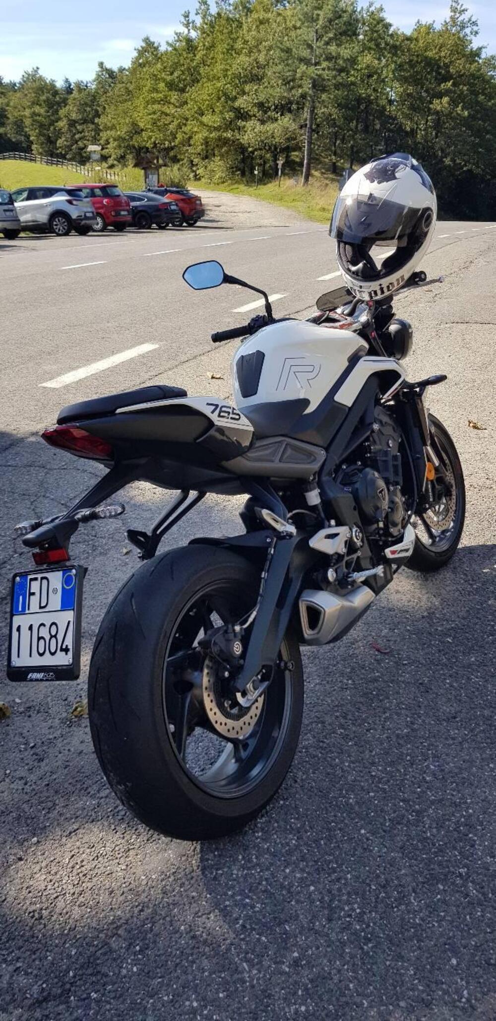 Triumph Street Triple 765 R (2023 - 26) (5)