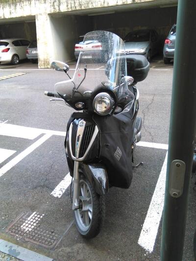 Piaggio Carnaby Cruiser 300 (2008 - 13) usata