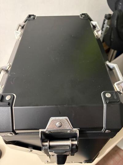 Borse Gs adventure BMW