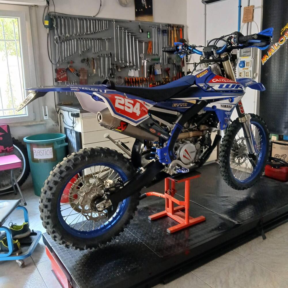 Yamaha WR 250 F (2018)