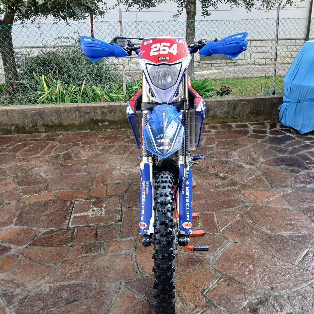 Yamaha WR 250 F (2018) (4)
